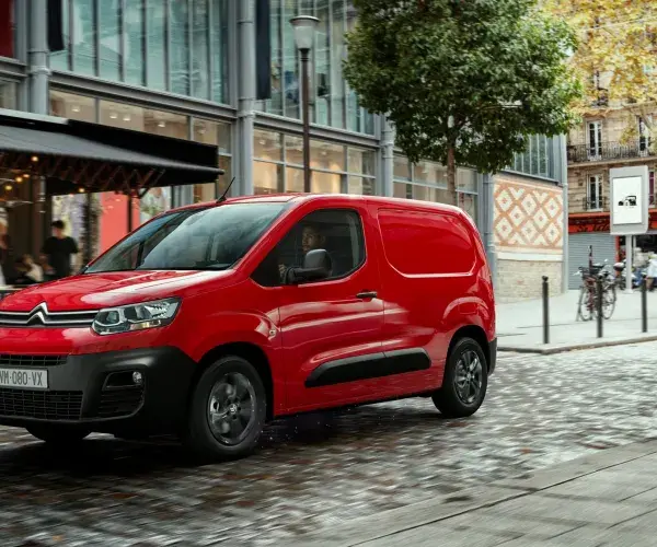 Citroën Berlingo VAN