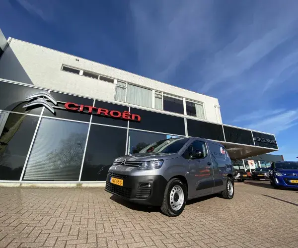 Citroën ë-Berlingo Rehorst Elektrotechniek