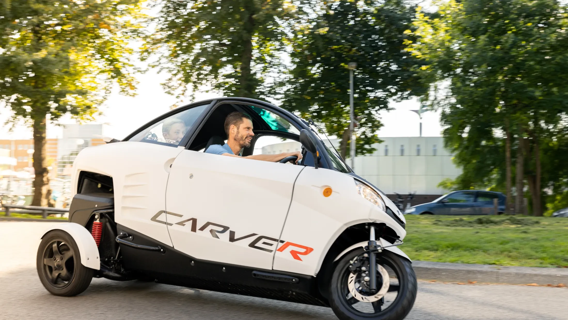 Carver S+ wint de Best Micro Mobility EV award | Autobedrijf Broere