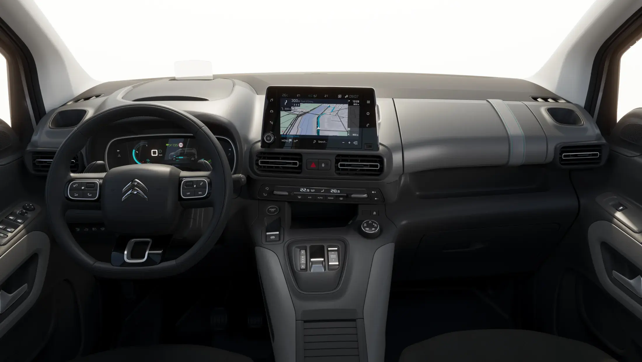 Citroën ë-Berlingo