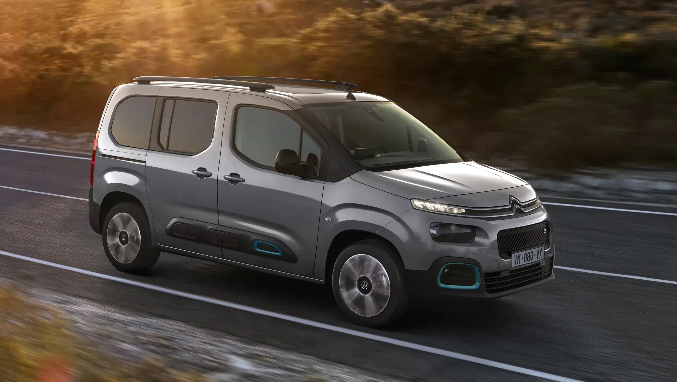 Citroën ë-Berlingo