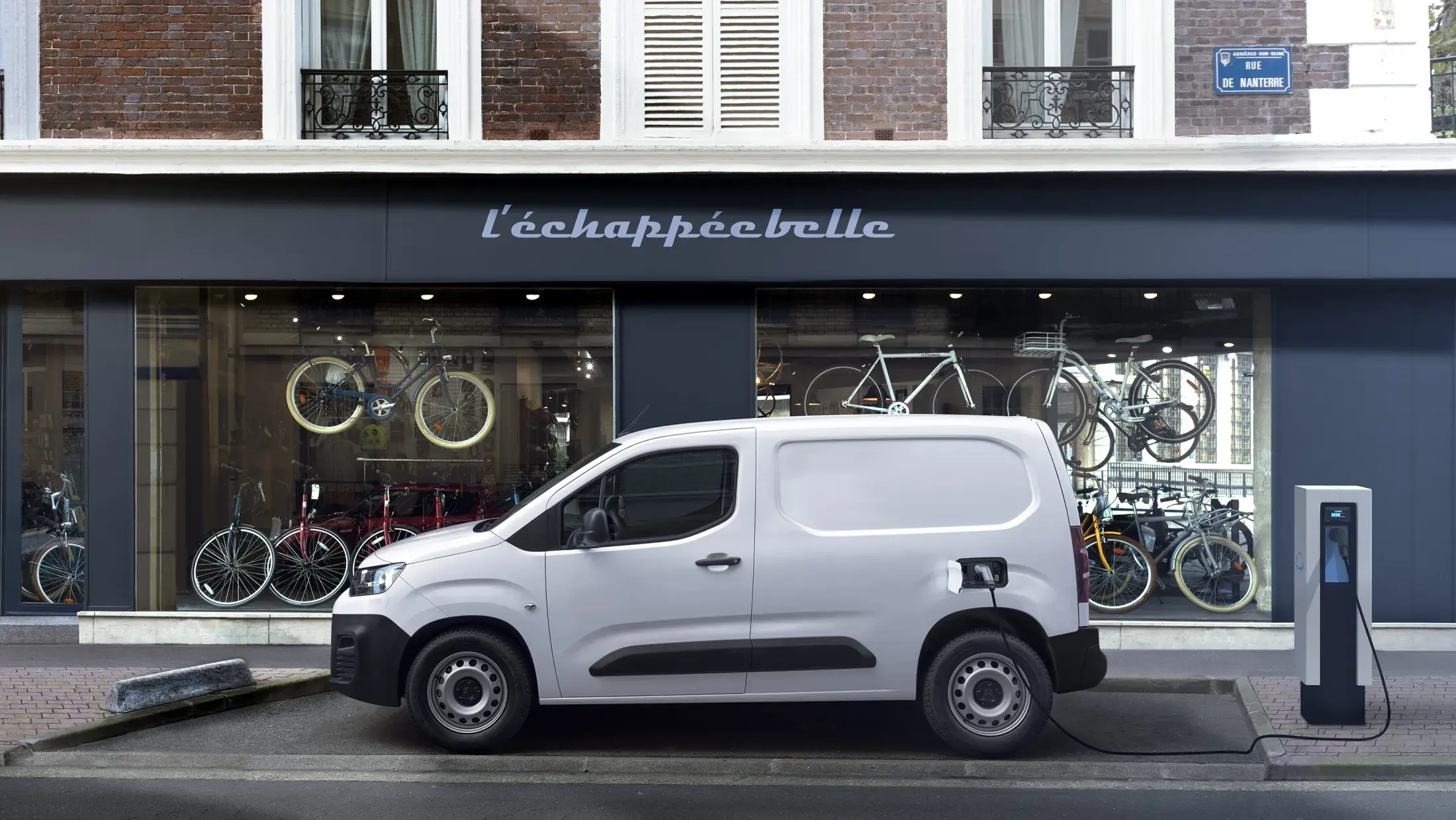 Citroën ë-Berlingo VAN