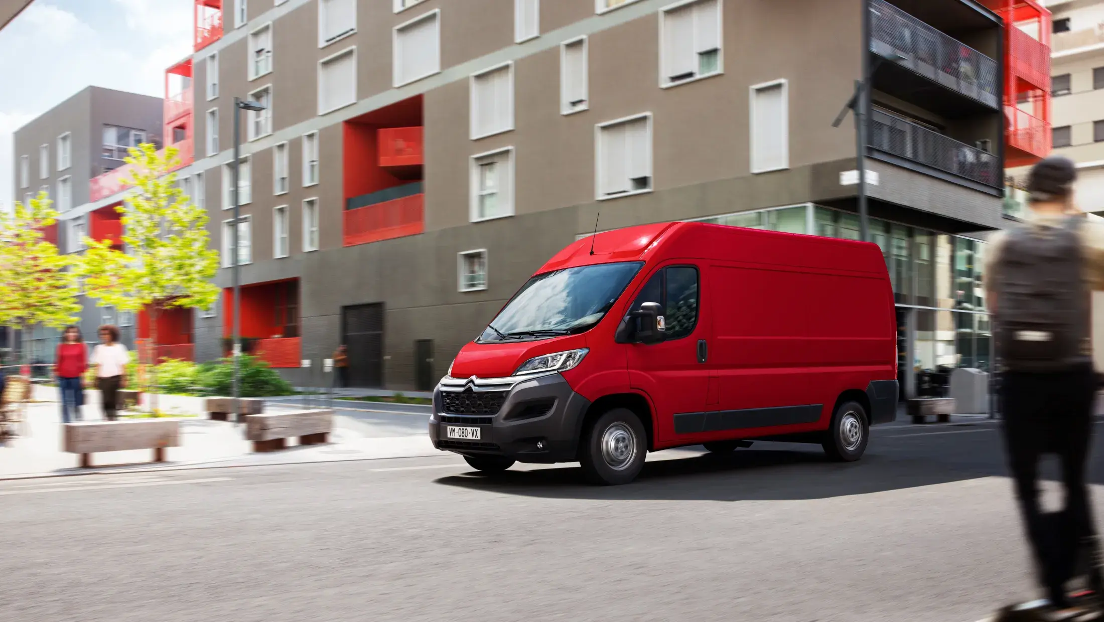 Citroën ë-Jumper
