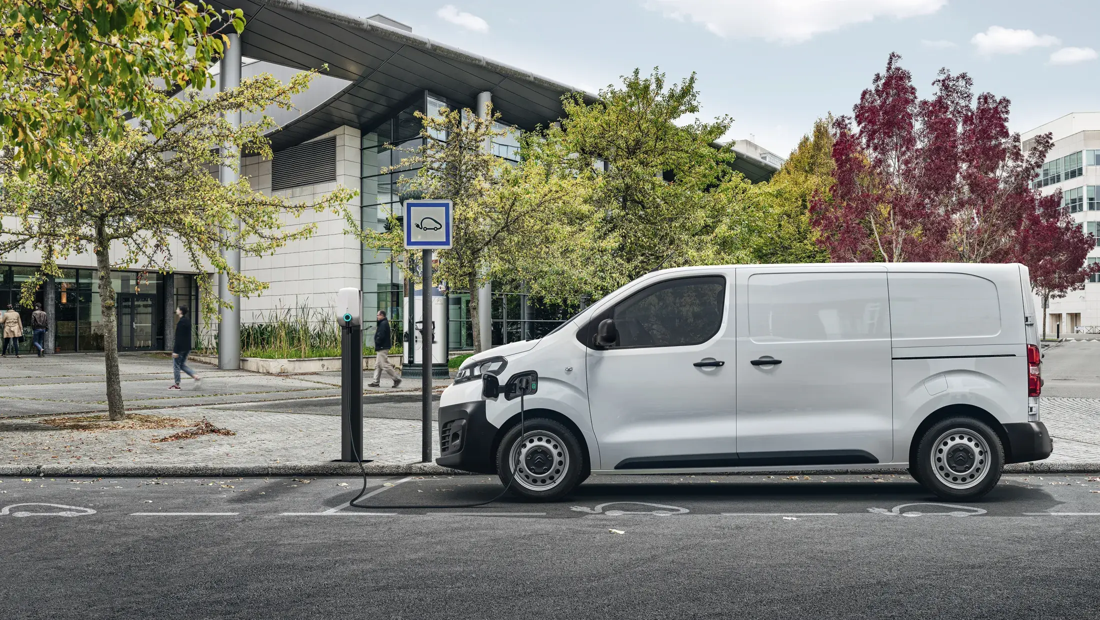 Citroën ë-Jumpy