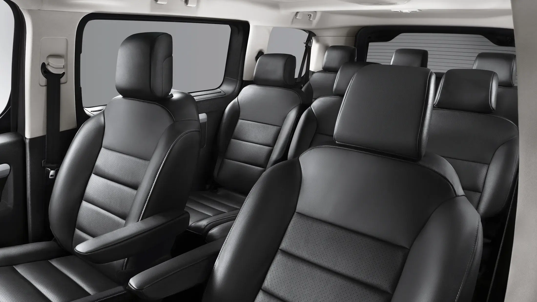 Citroën ë-Jumpy Combi / ë-SpaceTourer