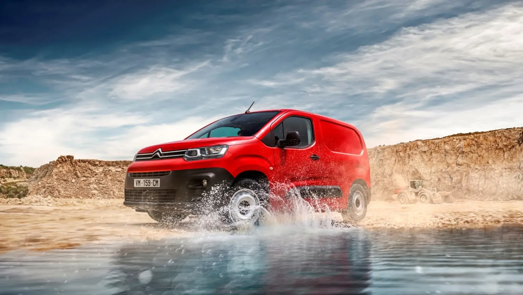 Citroën Berlingo VAN