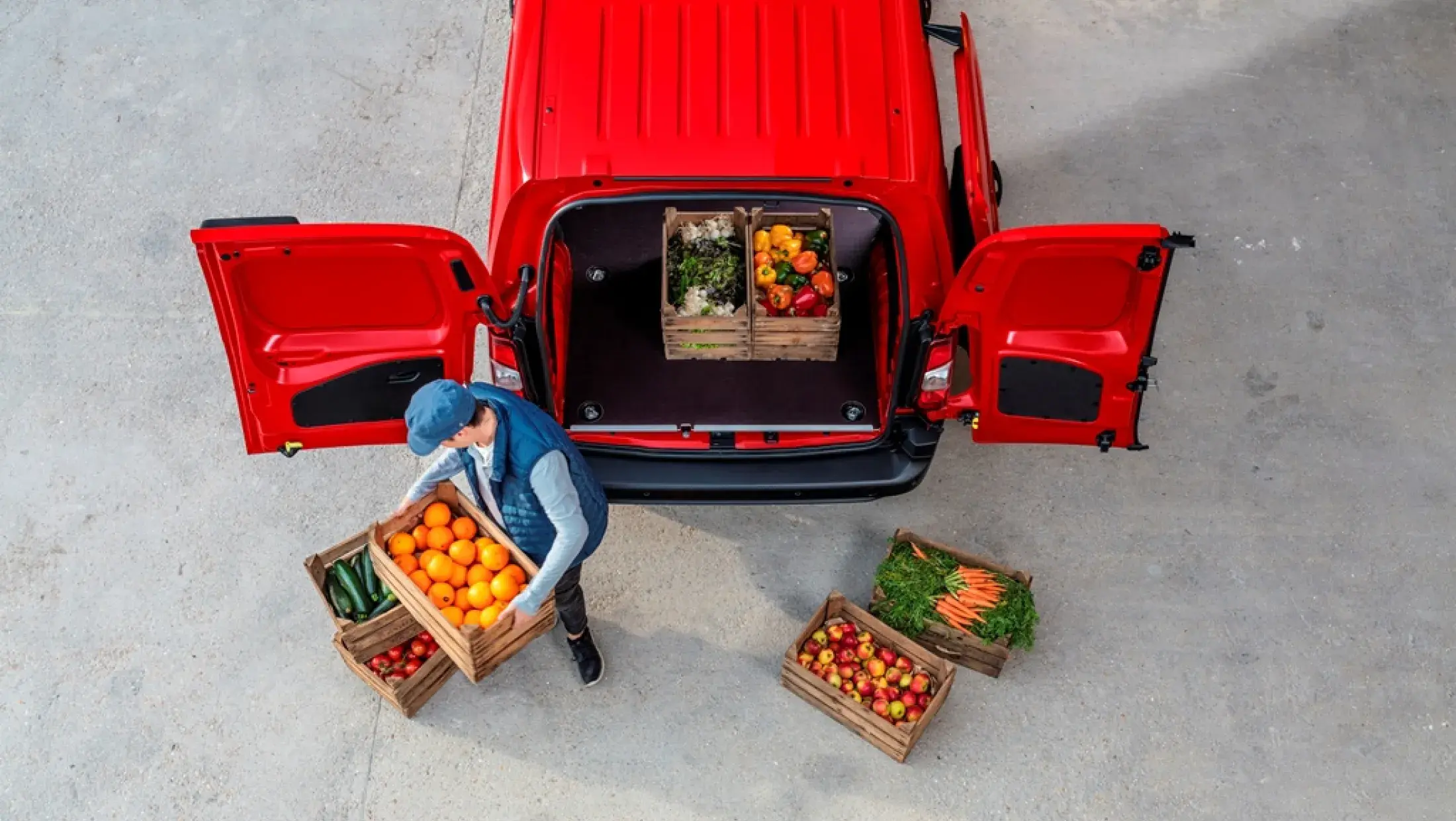 Citroën Berlingo VAN
