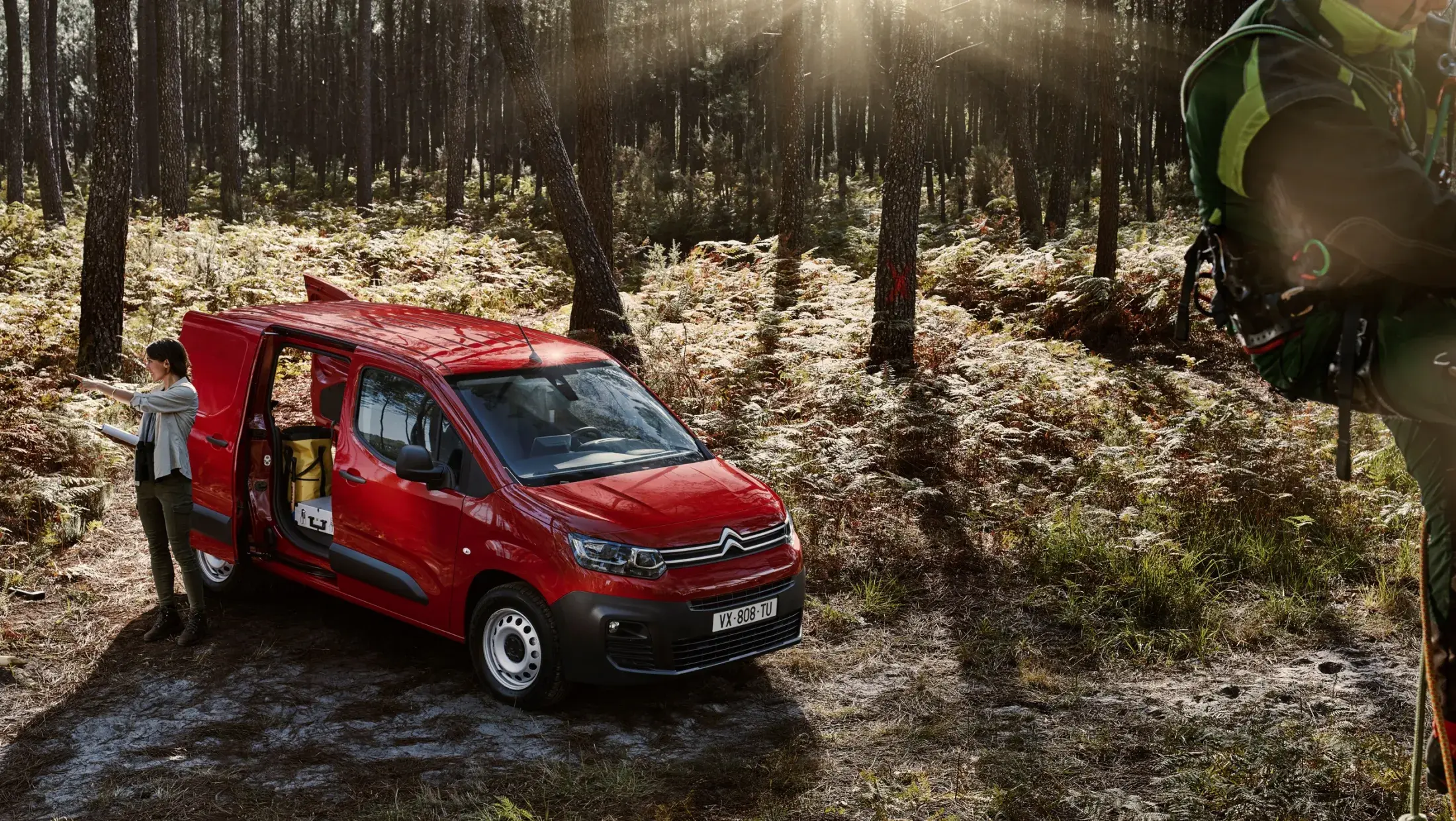 Citroën Berlingo VAN