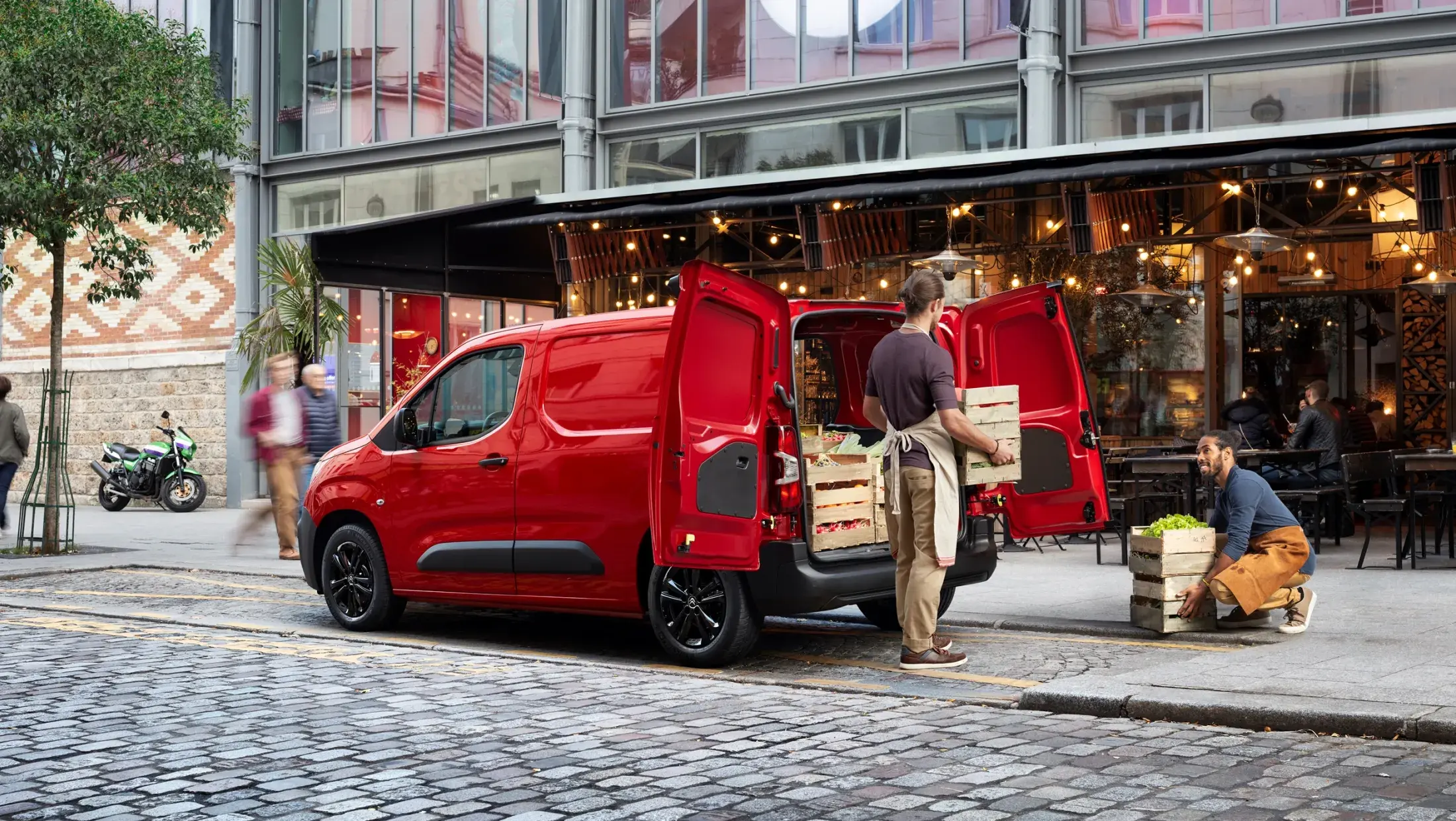 Citroën Berlingo VAN