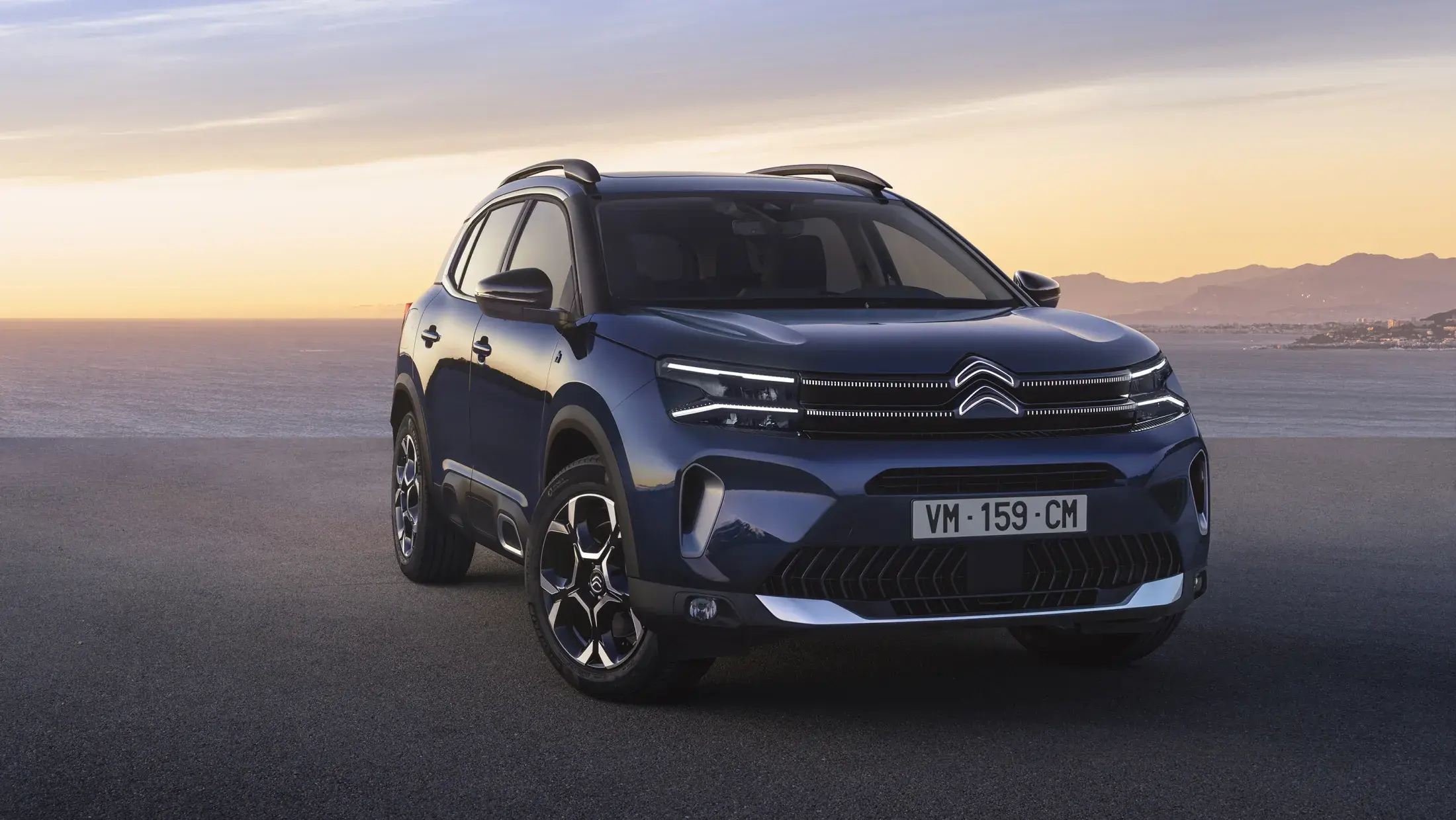 Citroën C5 Aircross SUV