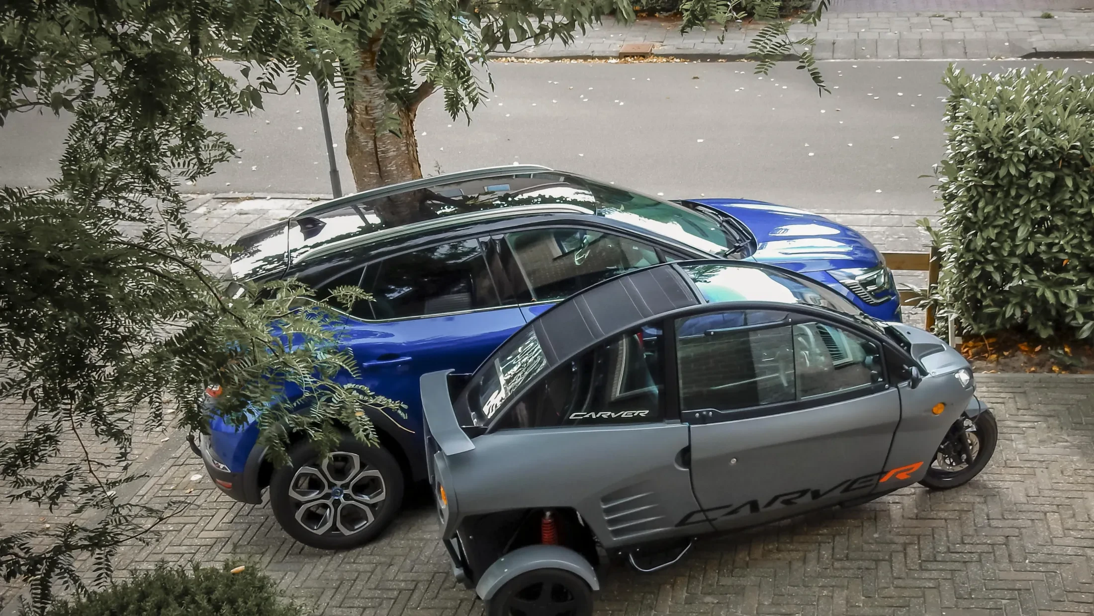 Carver S+ wint de Best Micro Mobility EV award | Autobedrijf Broere