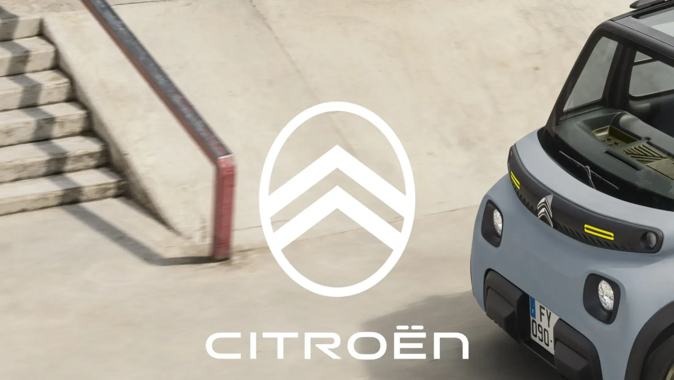 Citroën logo 2022