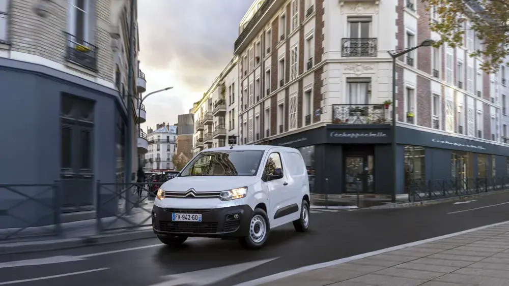 Citroën ë-Berlingo VAN
