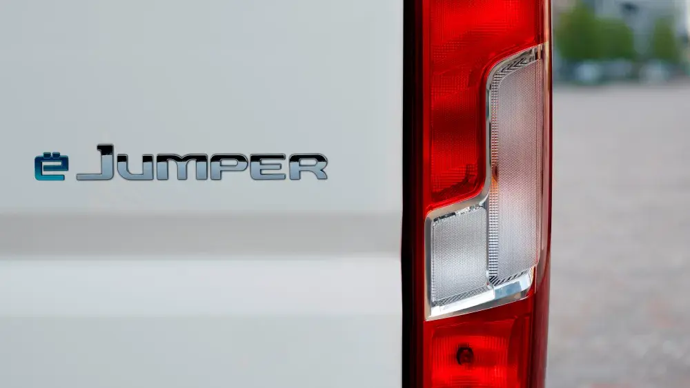 Citroën ë-Jumper