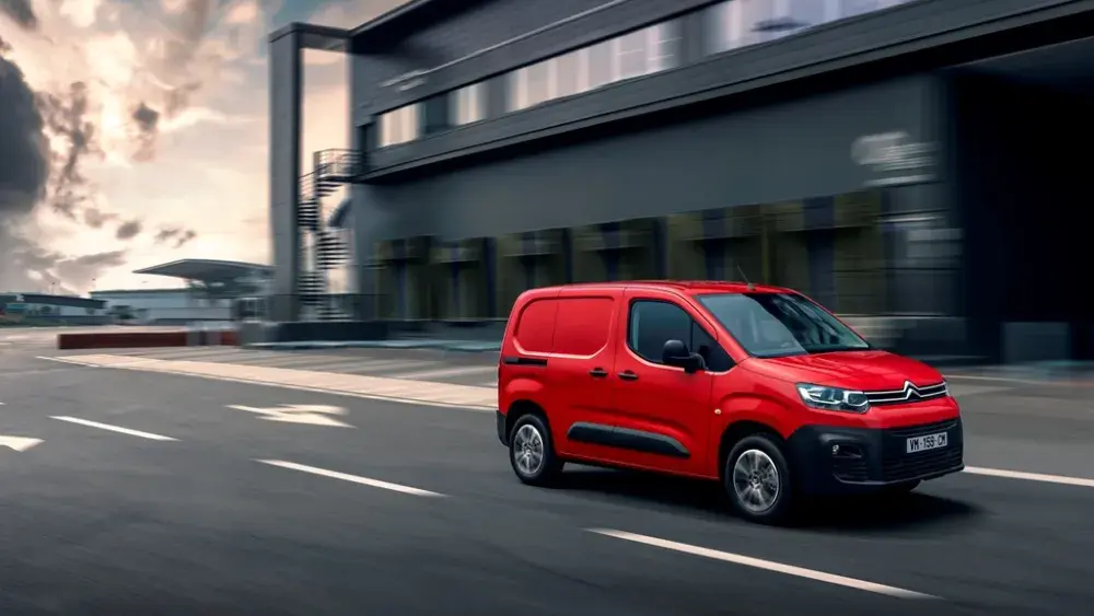 Citroën Berlingo VAN