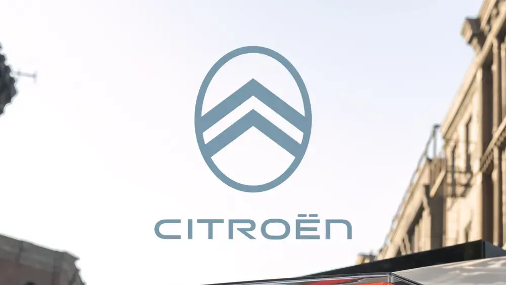 Citroën logo 2022