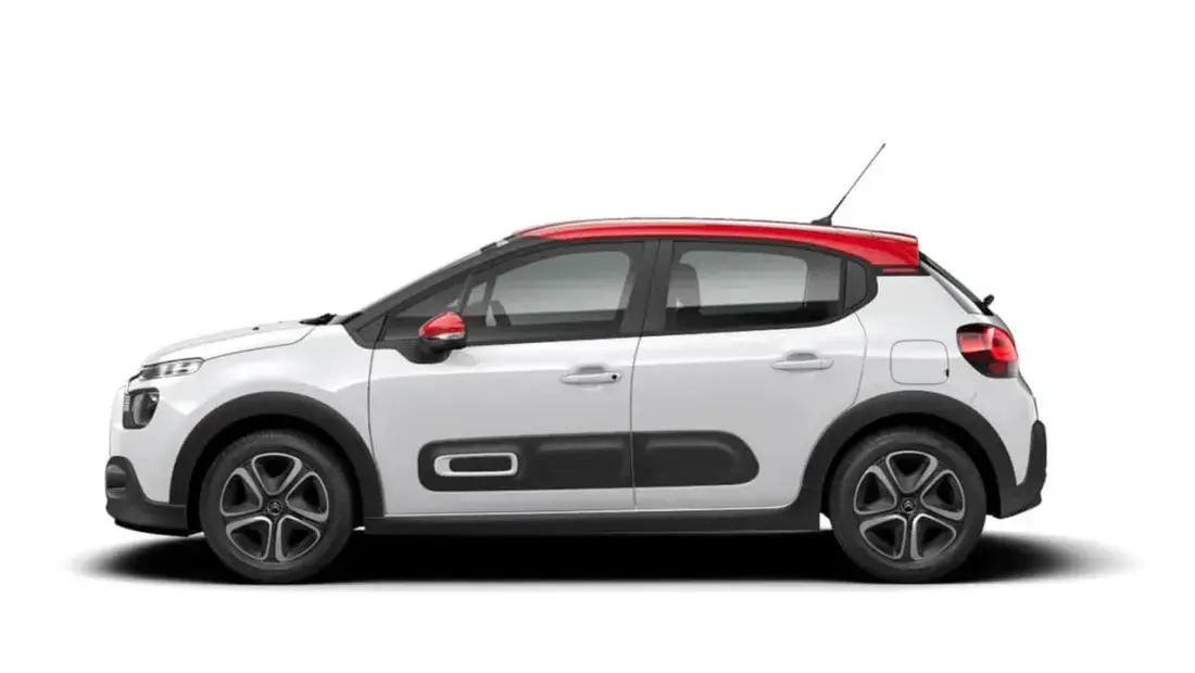 Citroën C3 overzichtsafbeelding (2023)