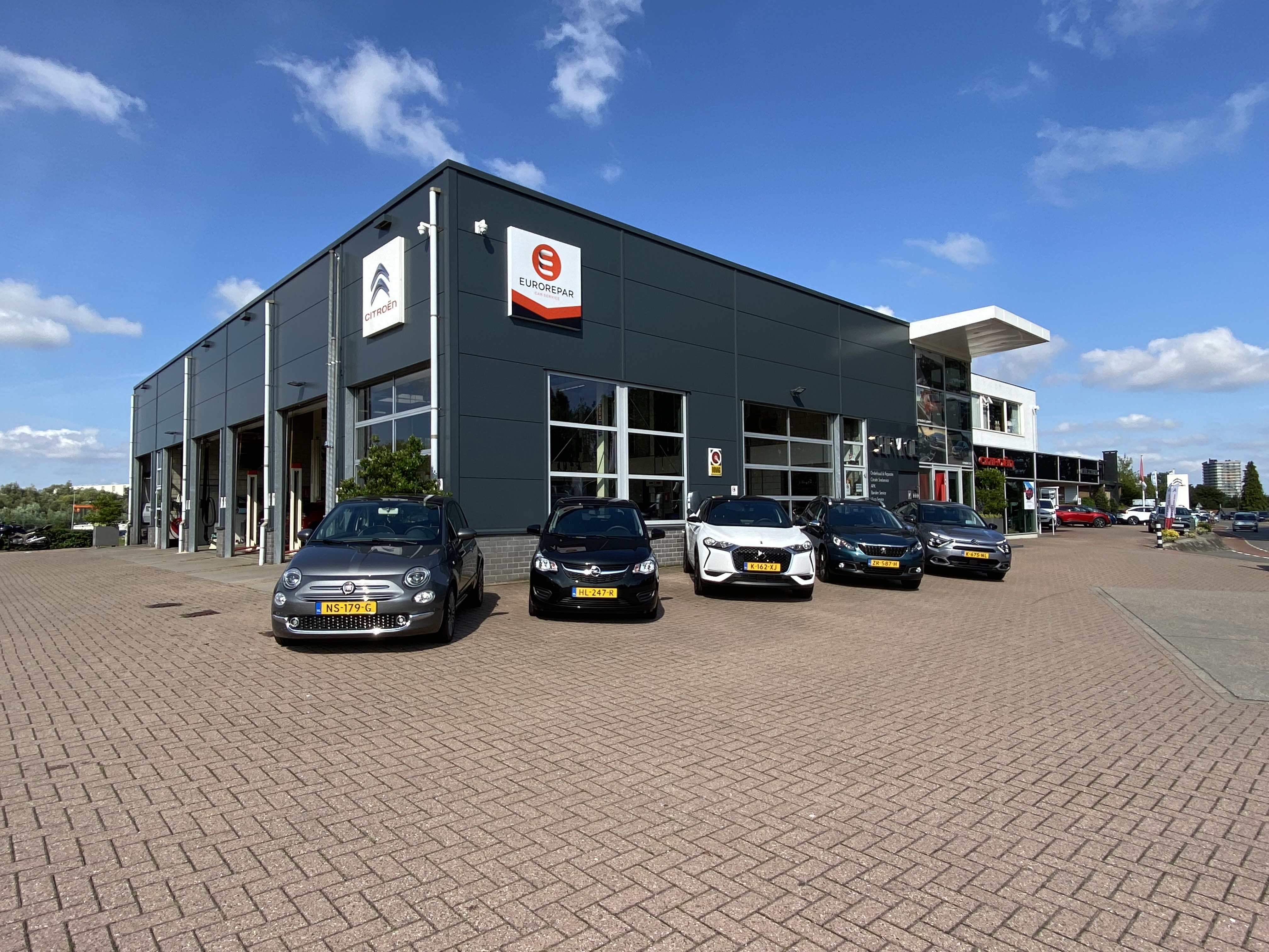 Autobedrijf Broere Krimpen aan den IJssel - Eurorepar Car Service