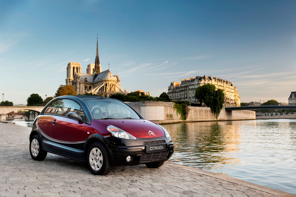 C3 Pluriel Charleston