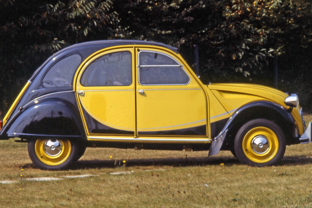 2CV Charleston