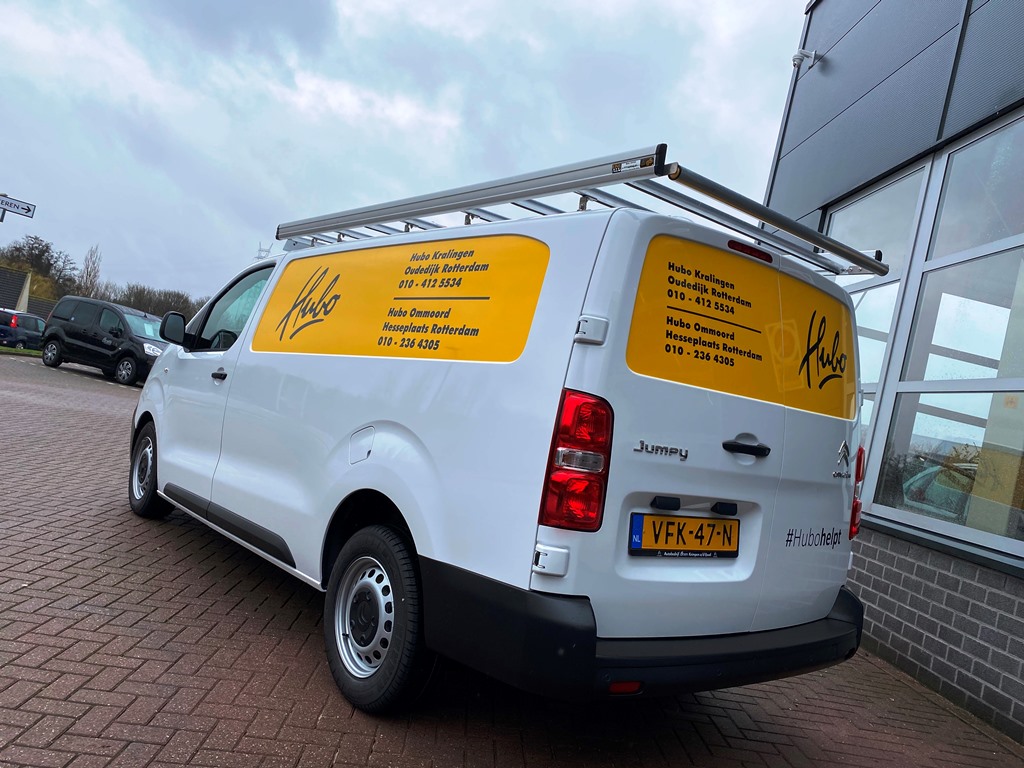 Jumpy Hubo Rotterdam