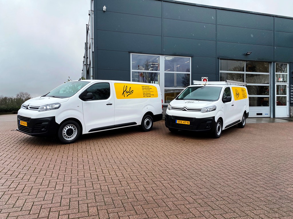 Jumpy Hubo Rotterdam