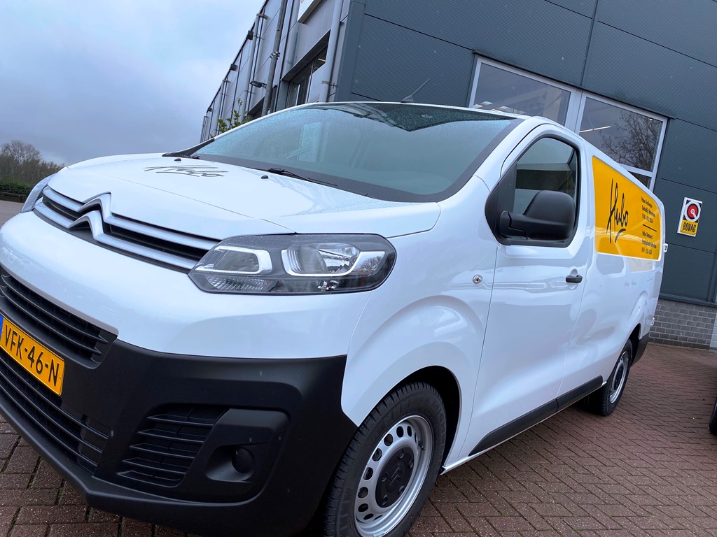 Jumpy Hubo Rotterdam