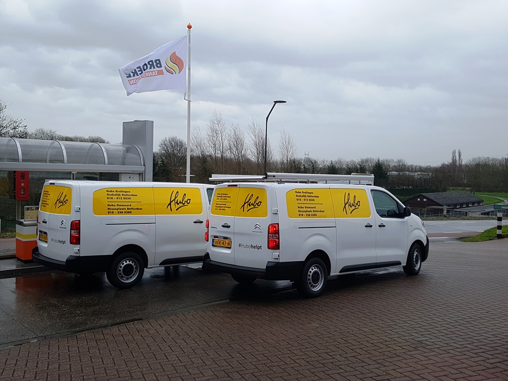 Jumpy Hubo Rotterdam