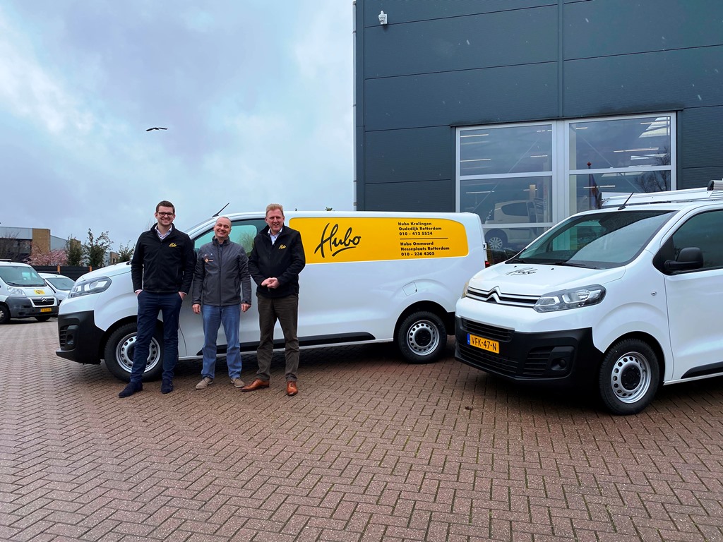 Jumpy Hubo Rotterdam