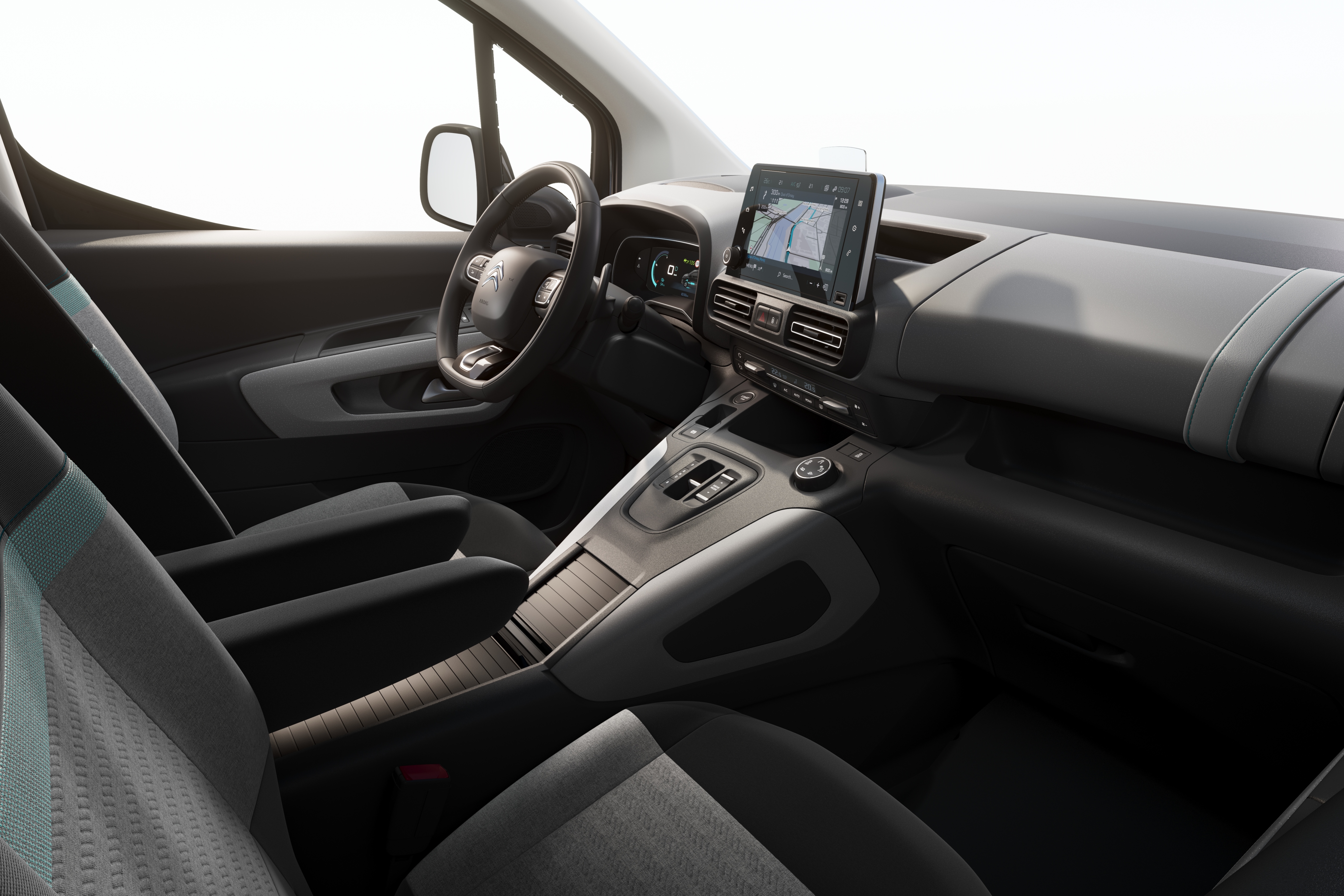 Citroën ë-Berlingo