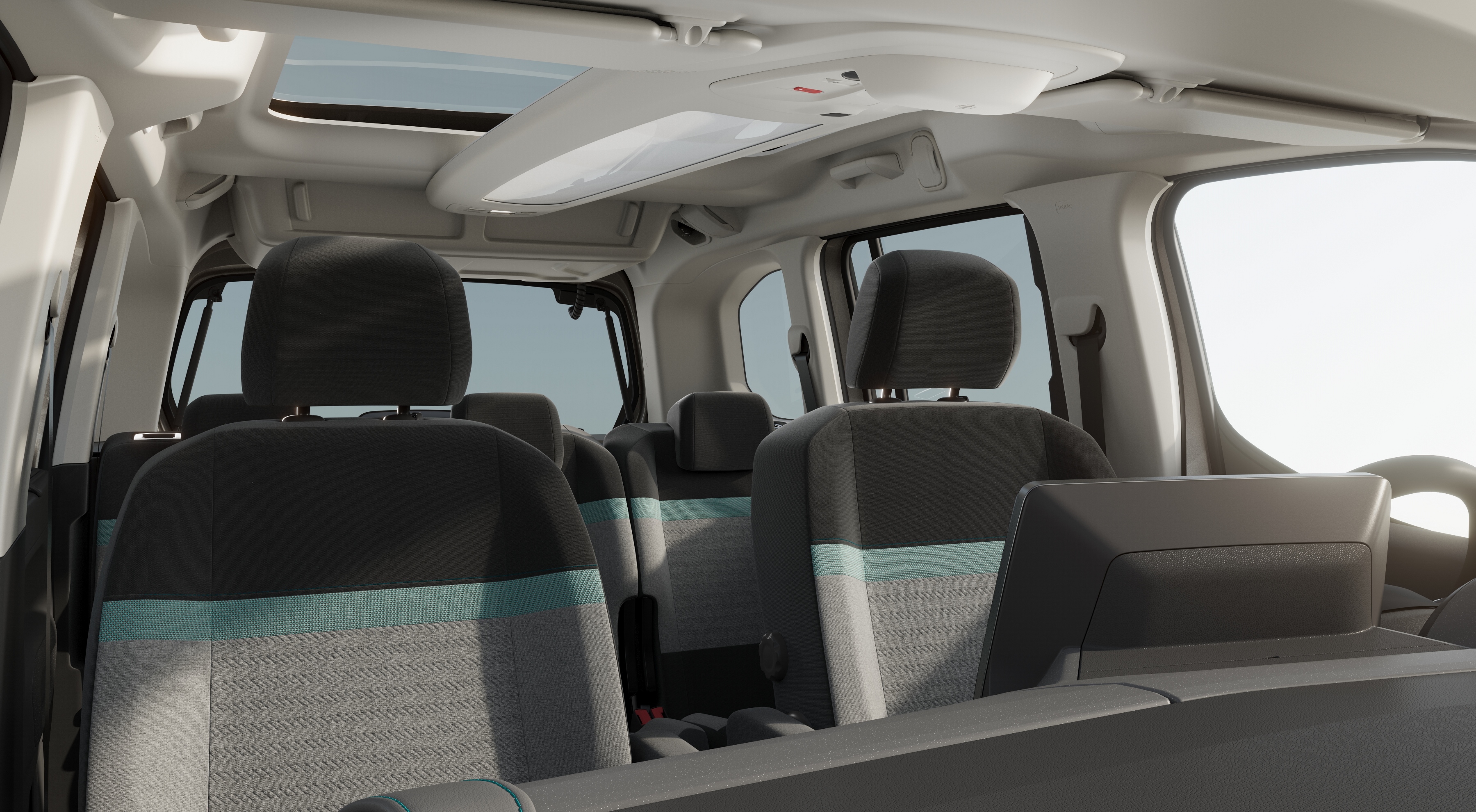 Citroën ë-Berlingo