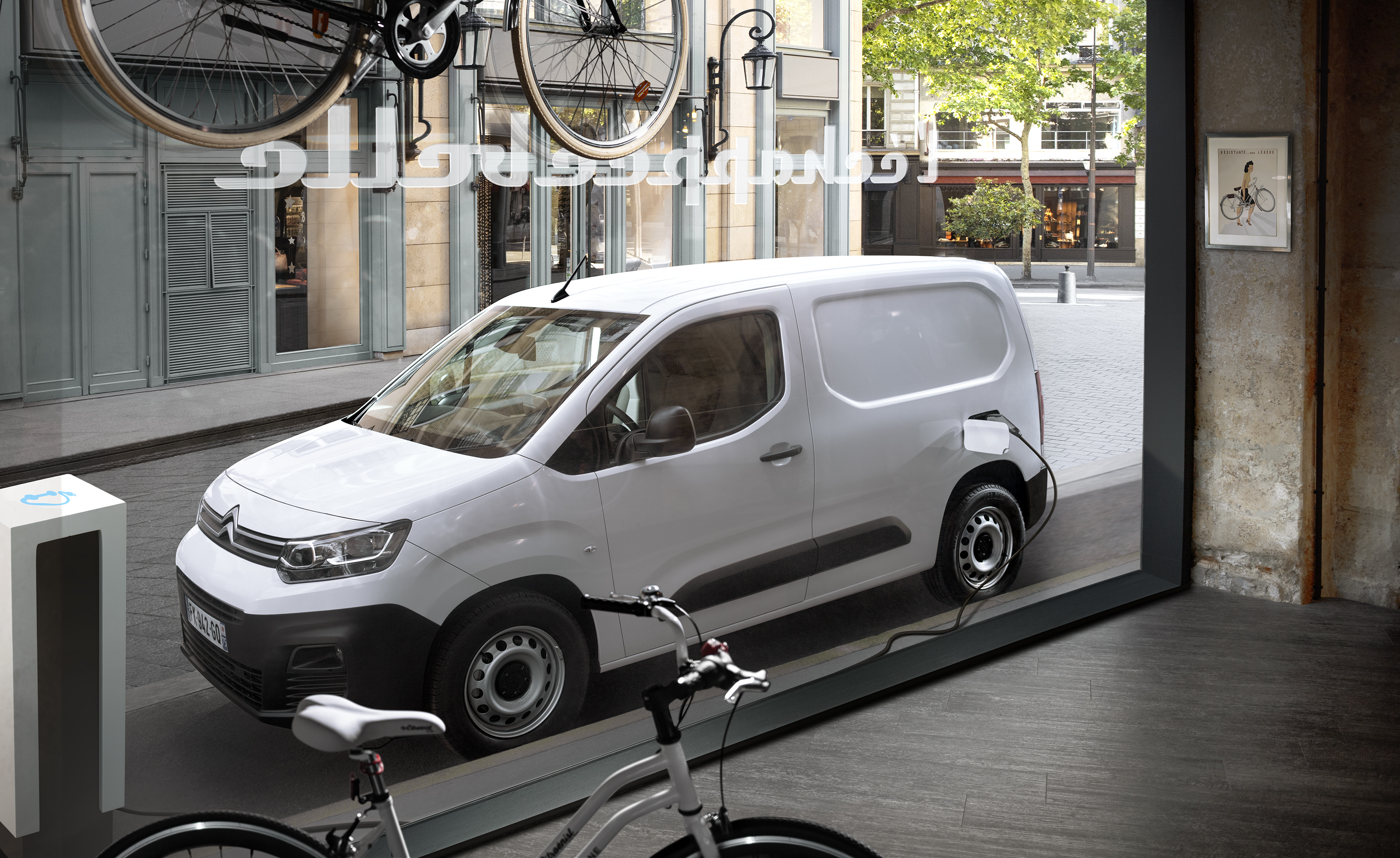 Citroën ë-Berlingo VAN