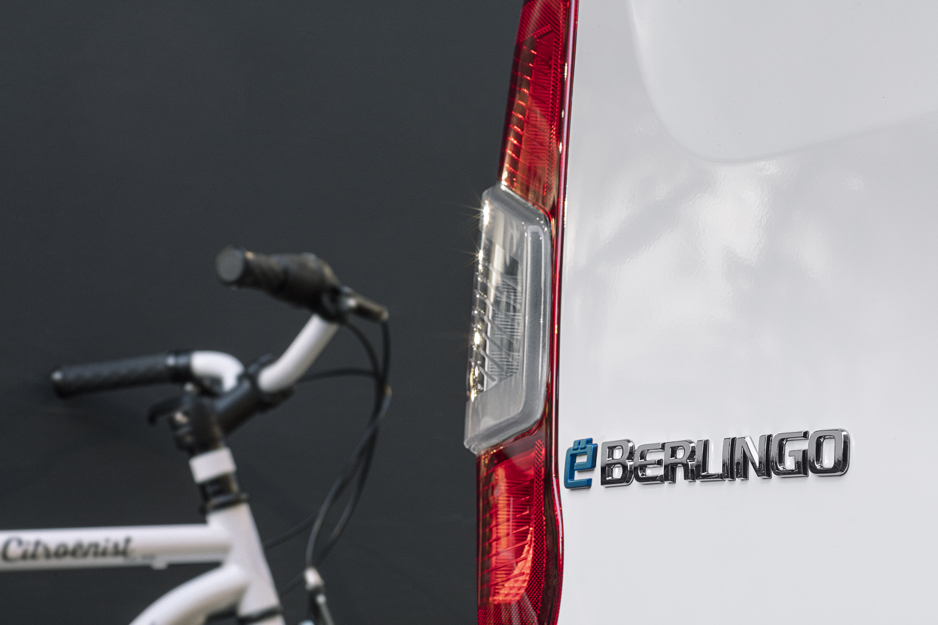 Citroën ë-Berlingo VAN