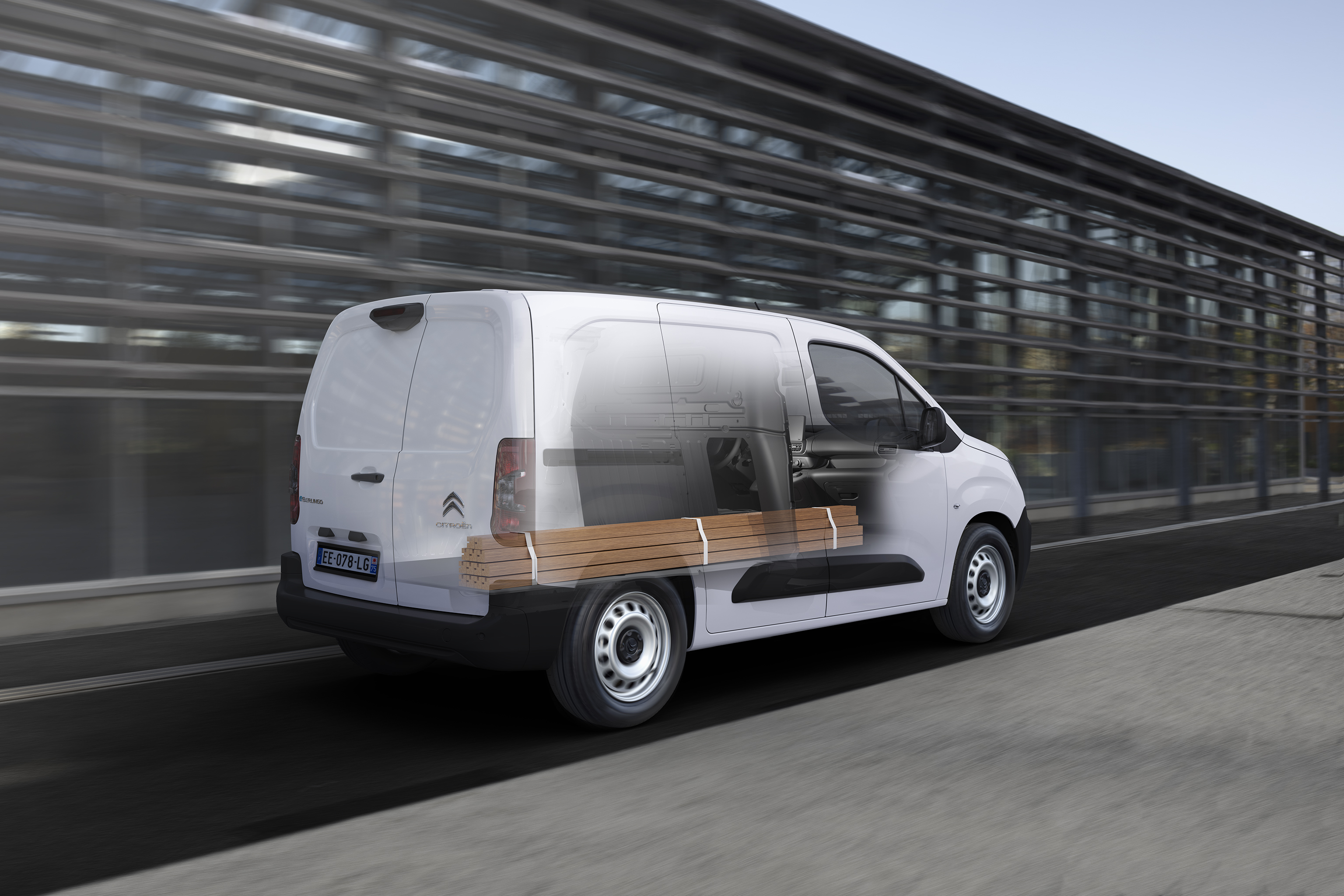 Citroën ë-Berlingo VAN