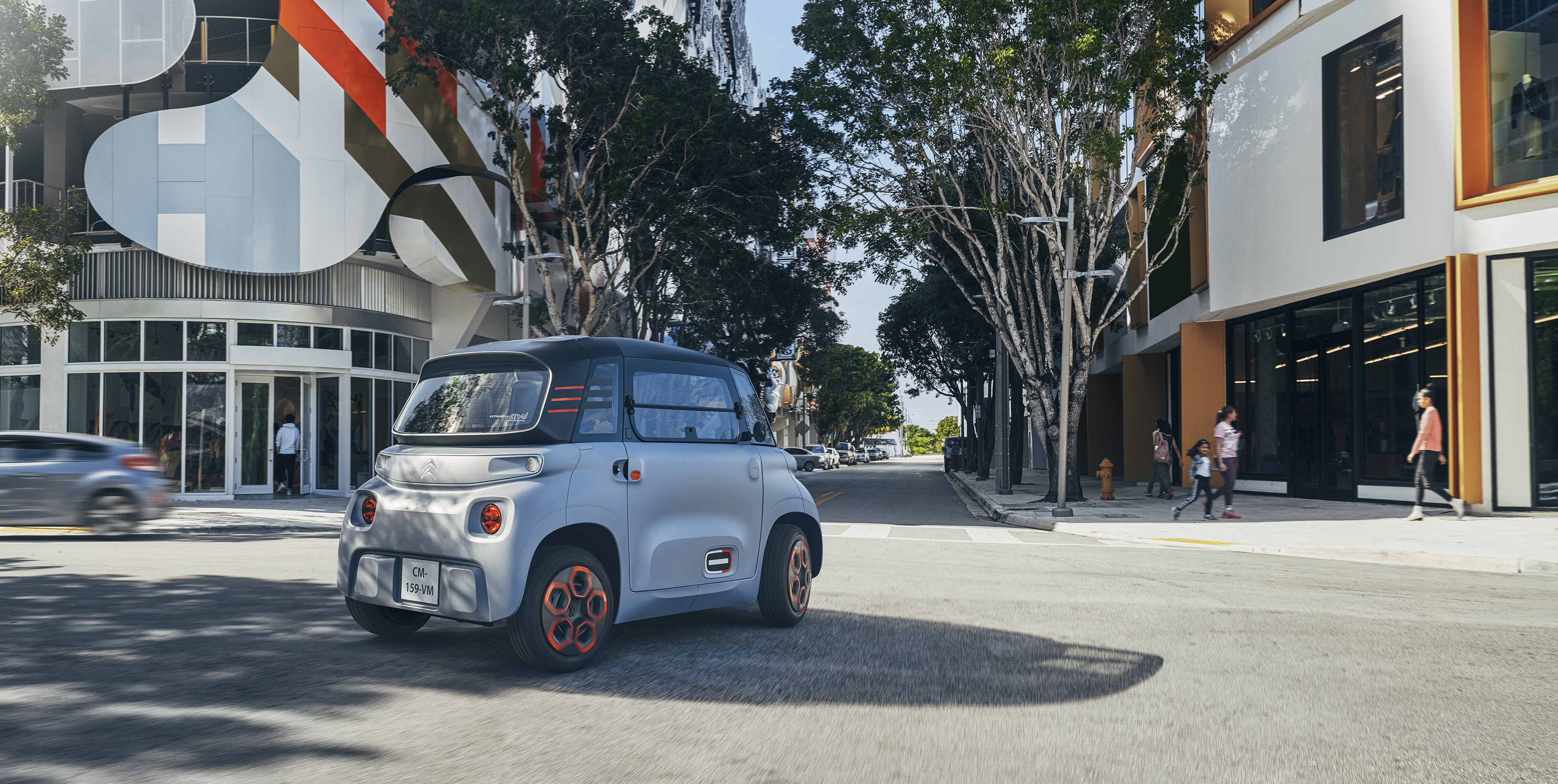 Citroën Ami