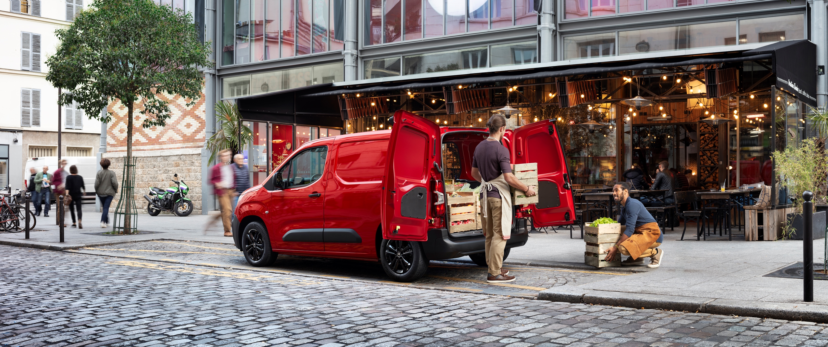 Citroën Berlingo VAN