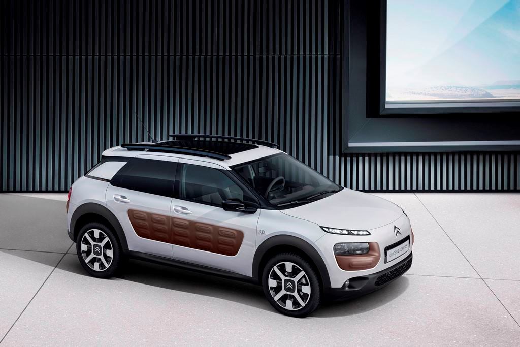 Citroën C4 Cactus