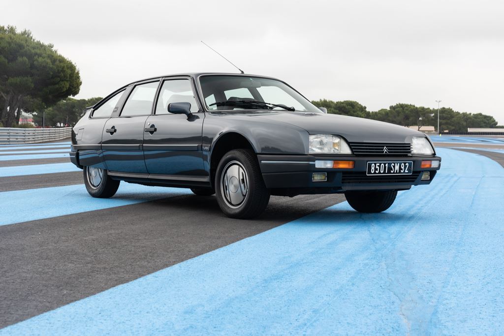 Citroën CX