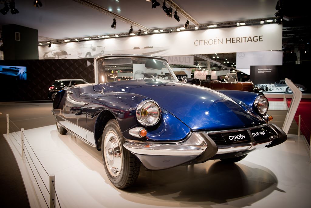 Citroën DS 19