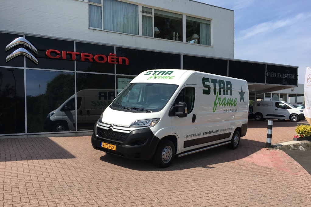 Citroën Jumper StarFrame