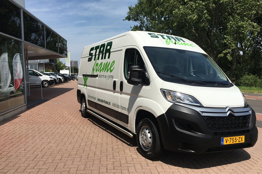 Citroën Jumper StarFrame