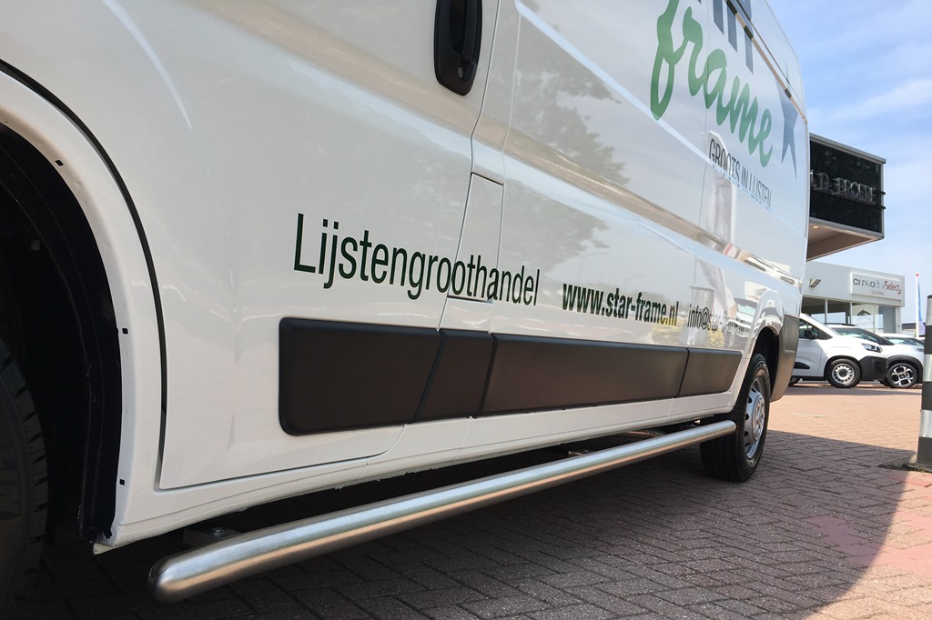 Citroën Jumper StarFrame