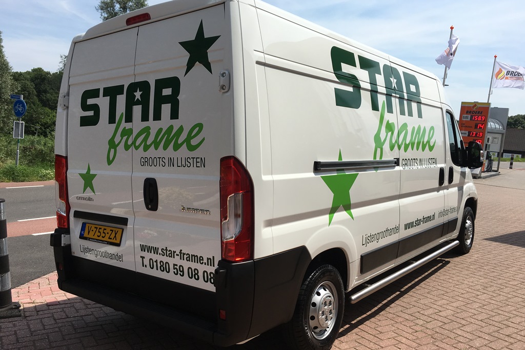 Citroën Jumper StarFrame