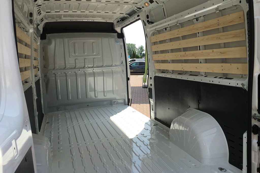 Citroën Jumper StarFrame