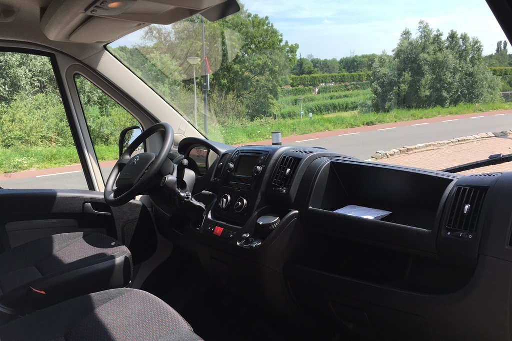 Citroën Jumper StarFrame