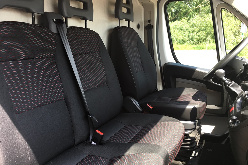 Citroën Jumper StarFrame