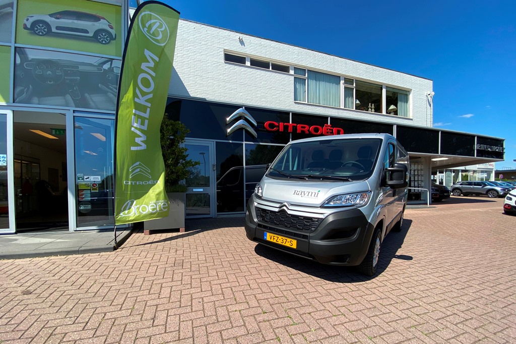 Jumper Raymi Hoveniers