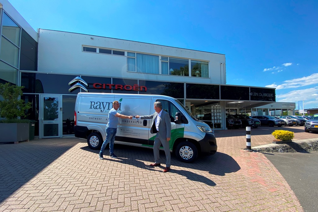 Jumper Raymi Hoveniers