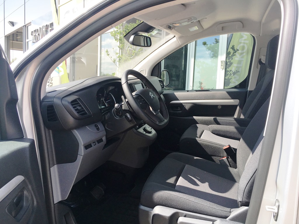 Citroën Jumpy - Van der Velden Tweewielers