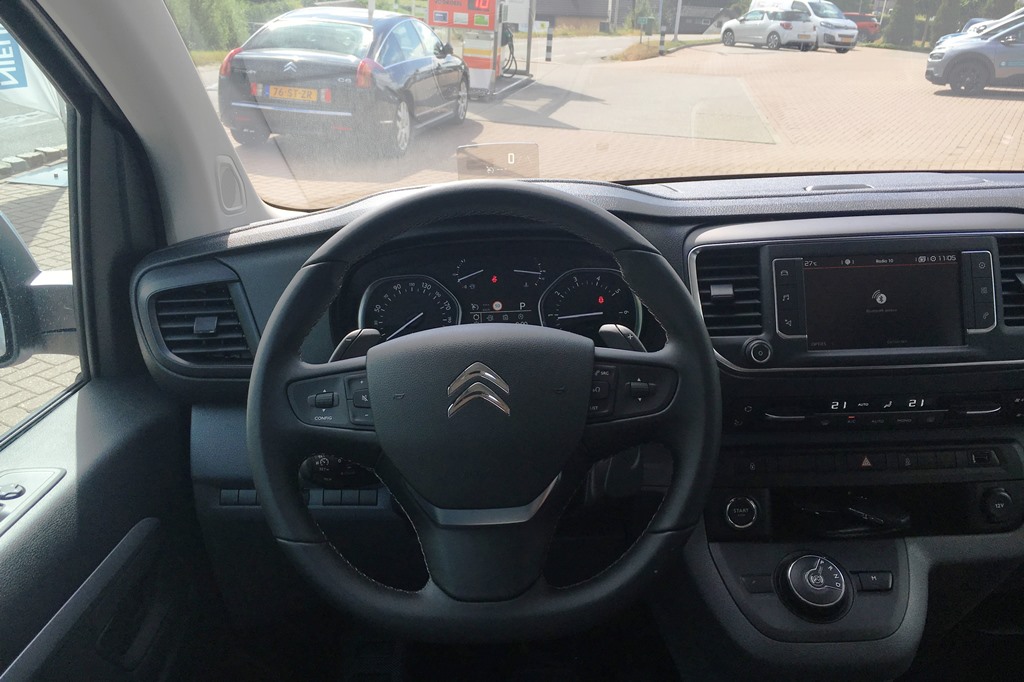 Citroën Jumpy - Van der Velden Tweewielers